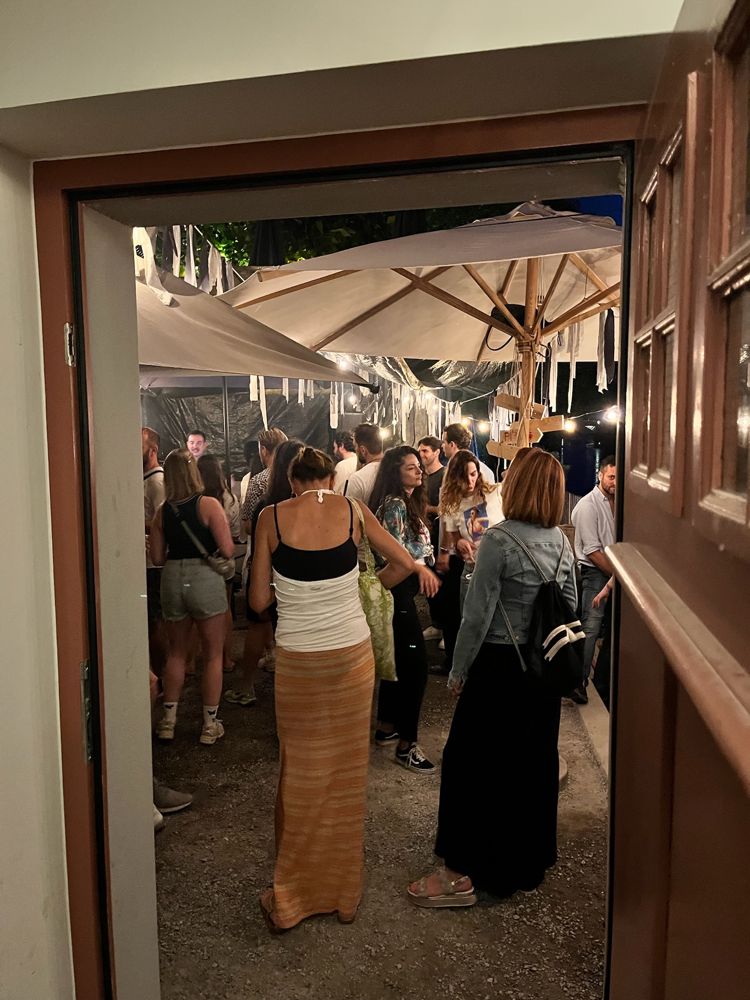 Wir am Strom – Event